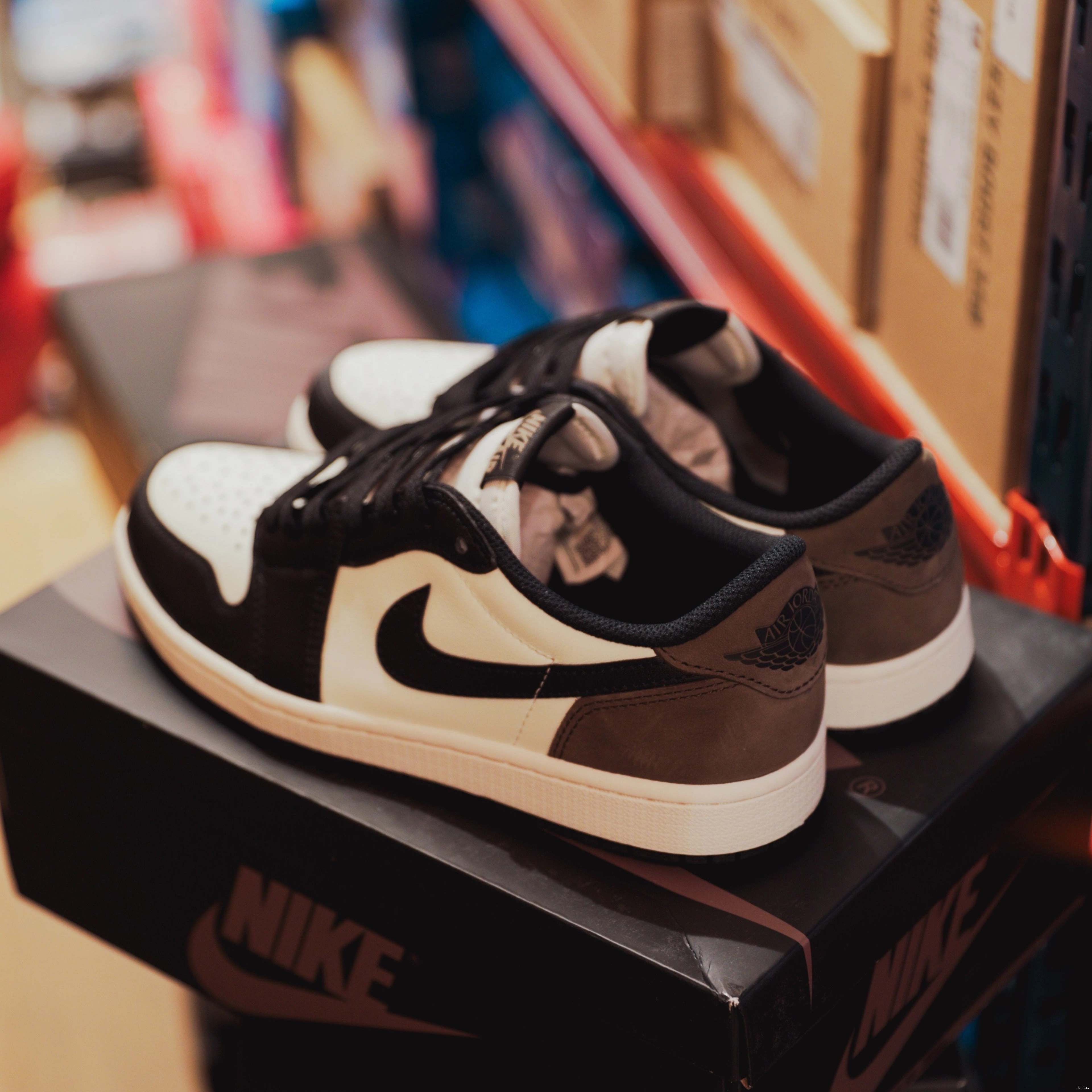 Jordan OG Retro Low Mocha 1 0812